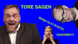 Tore Sagen Klikker i Radioresepsjonen Best of [upl. by Belicia12]