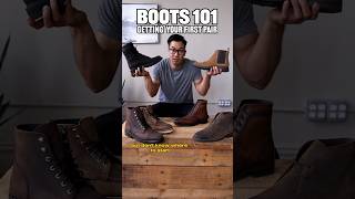 The Beginner’s Guide to Boots 🥾 [upl. by Lynette]