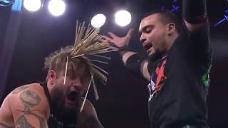 Impact Wrestling Barbed Wire Massacre III Highlights [upl. by Sudnor573]