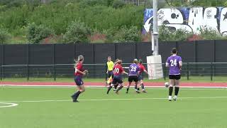 Boroughmuir Thistle v Kilmarnock Women  Highlights [upl. by Tray399]