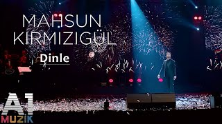 Mahsun Kırmızıgül  Dinle 2022 [upl. by Ennaed639]