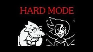 Undertale  Alphys NEO amp Mettaton NEO Hardmode [upl. by Alemak448]