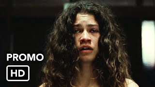 Euphoria 2x04 Promo HD HBO Zendaya series [upl. by Wadell]