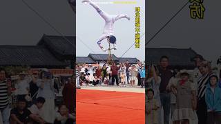 Street Drama by Boy in China shortsvideo [upl. by Naujaj593]