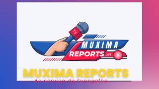 Transmissão ao vivo de Muxima Reports [upl. by Atinuaj]