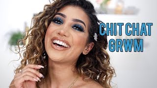 Chatty GRWM For a Makeup Brand Event ad  AnchalMUA [upl. by Eintruok]