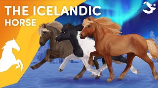 Meet the UPDATED Icelandic 😍🐴✨ Star Stable Horses [upl. by Anibor]