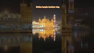 Golden temple Amritsar vlog  स्वर्ण मंदिर  GOLDEN TEMPLE  Amritsar  INDIA [upl. by Loar]