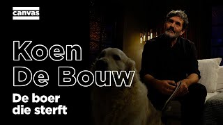 Koen De Bouw leest De boer die sterft  Winteruur 29 [upl. by Guntar]