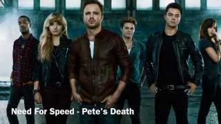 Petes Death  Need For Speed Soundtrack [upl. by Saloma758]