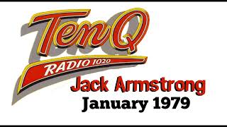 Jack Armstrong on TenQ Los Angeles [upl. by Beaulieu157]