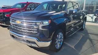 NEW 2023 CHEVROLET SILVERADO 1500 LTZ 112941 [upl. by Niklaus]