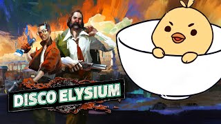 39daph Plays Disco Elysium  Part 1 [upl. by Hook]