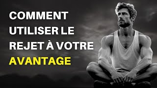 PSYCHOLOGIE INVERSÉE  Techniques sur comment utiliser le REJET à votre avantage [upl. by Covell208]