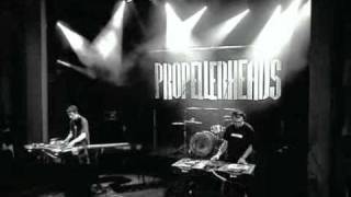 04 Propellerheads Dive Live NPA 23 02 98 [upl. by Morey]