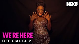 Were Here Finale Lip Sync  Scars To Your Beautiful  HBO [upl. by Dumah]