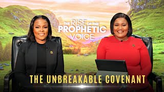 THE UNBREAKABLE COVENANT  The Rise of The Prophetic Voice  Thursday 11 January 2024  LIVESTREAM [upl. by Bremser474]