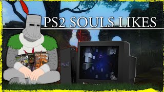 Dark Souls Fans Are MISSING OUT on These Obscure PS2 Games [upl. by Chipman932]