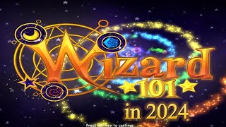 Why I decided to play Wizard101 in 2024 [upl. by Affay]