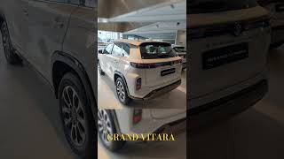 Grand vitara showroom car grandvitara shorts [upl. by Loredo696]