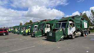 September 2023  City of Murrieta Community Cleanup with Waste Management [upl. by Nikki]