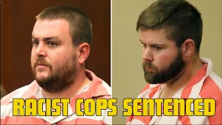 Prison News  Mississippi quotGoon Squadquot Cops Sentenced for Racist Torture [upl. by Magocsi27]