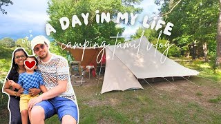 Camping vlog tamil tamil tamilvlog dimltamil tentcamping [upl. by Ainoloppa]