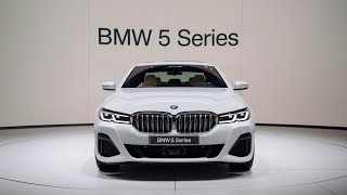 2025 BMW 5 Series A New Era of Luxury and Performance [upl. by Ajax583]