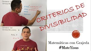 Criterios de divisibilidad para el 2 3 y 5 Video 56 [upl. by Suertemed789]