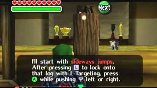 Majoras Mask Gamecube Version Differences [upl. by Nylyrehc288]