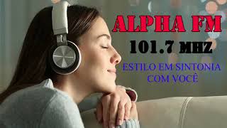 Alpha FM 1017 MHZ [upl. by Oirramed]