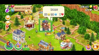 hayday town help glitch continues [upl. by Elacim]