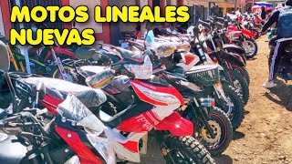 Cotizamos MOTOS LINEALES NUEVAS En esta tienda DJOTA G Motors [upl. by Nylarak]