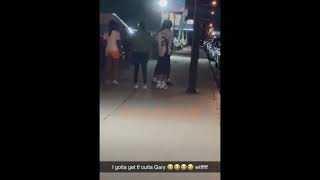 Streets Really a Myth viral fail [upl. by Asilak]