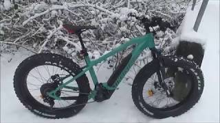 Moustache Samedi 26 Wild Fat eBike Review and Ride Test [upl. by Atiuqal]