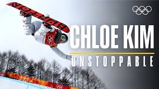 Unstoppable The Chloe Kim Story 🏂 [upl. by Adlesirhc]