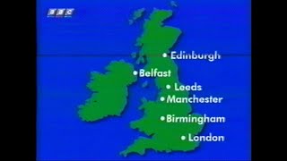 Emergency Alert System UK  1990s Nuclear Attack Warning [upl. by Iniffit]