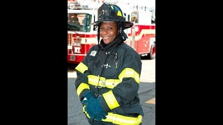 Engine275 Firefighter JackieMichelle Martinez Says Register for CPAT Training [upl. by Nomde]