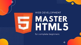 Full HTML5 Crash Course For Beginners HTML5 TUTORIAL 2020 [upl. by Philpot]