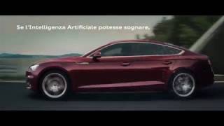 Nuova Audi A5 Sportback [upl. by Sirtemed]