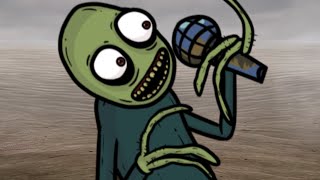 ☄️ SALAD FINGERS W FRIDAY NIGHT FUNKIN  MR SALAD FINGERS FULL WEEK  FNF MOD [upl. by Latsirhc522]