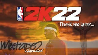 NBA2K22 NO ONES SAFE 2WAY FINISHER IS BACK [upl. by Annahsat]