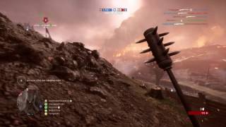 BF1 Trench Raider Elite Class Gameplay [upl. by Christis]