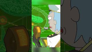 Ricks Revenge On Citadel  rickandmorty shorts [upl. by Atteuqram]