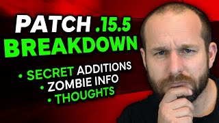 Patch 155 Detailed Breakdown  Escape from Tarkov [upl. by Mcclenaghan818]