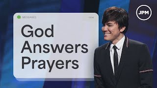 God’s Grace Always Exceeds Your Expectations  Joseph Prince Ministries [upl. by Qiratla]