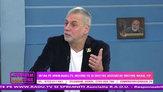 Radu Moraru  Sa vorbim despre tine  4 decembrie 2023 NasulTv [upl. by Kirt]