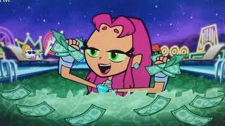 Waykap ft Emmi  Youquotll Be on My Mind on Teen Titans Go Music Video Vevo [upl. by Filipe55]