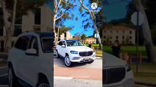 Mercedes Maybach GLS 600 mercedes maybach gls600 maybachgls benz attitudestatus shorts [upl. by Nylirak]