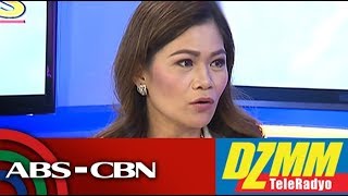 DZMM TeleRadyo Madalas na regla sa nagkakaedad di sintomas ng menopause [upl. by Lisab]